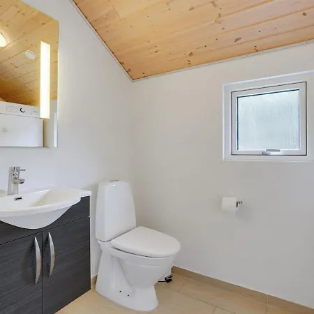 Makedon - 4-5km From The Sea In Western Jutland By Interhome Feriehus Tagholm