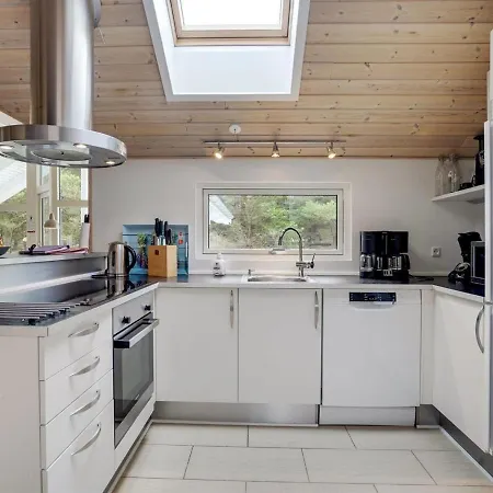 Feriehus Makedon - 4-5km From The Sea In Western Jutland By Interhome Tagholm