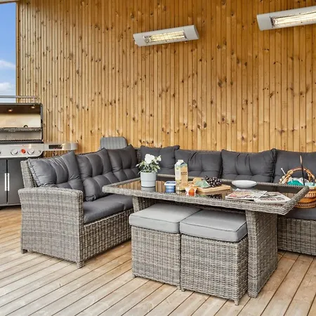 Дом отдыха Makedon - 4-5km From The Sea By Interhome Tagholm