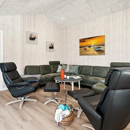 Hébergement de vacances Makedon - 4-5km From The Sea By Interhome Tagholm