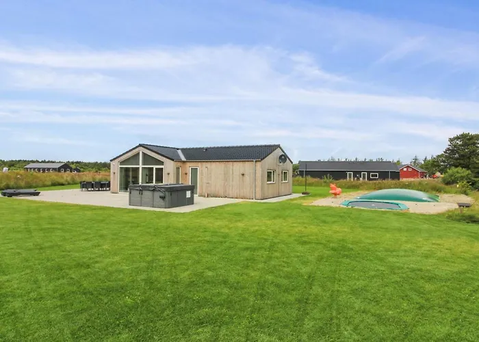 Makedon - 4-5km From The Sea By Interhome Сasa de vacaciones Tagholm