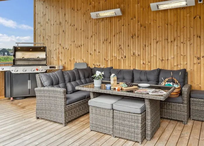 Сasa de vacaciones Makedon - 4-5km From The Sea By Interhome Tagholm