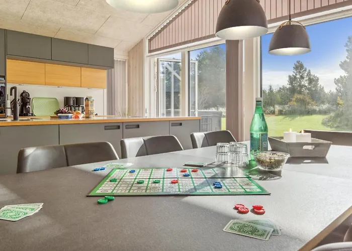 Makedon - 4-5km From The Sea By Interhome Сasa de vacaciones Tagholm